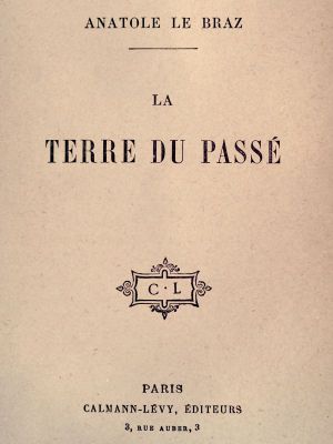 [Gutenberg 61248] • La terre du passé